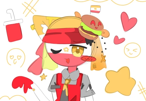 Re: 最後なんであなたのオリキャラ様描かせてくれませんk(( by ピスタチオ