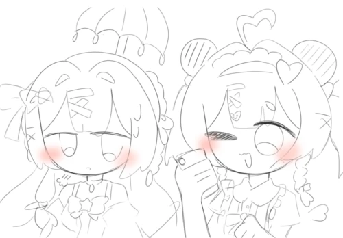Re: 最後なんであなたのオリキャラ様描かせてくれませんk(( by ピスタチオ