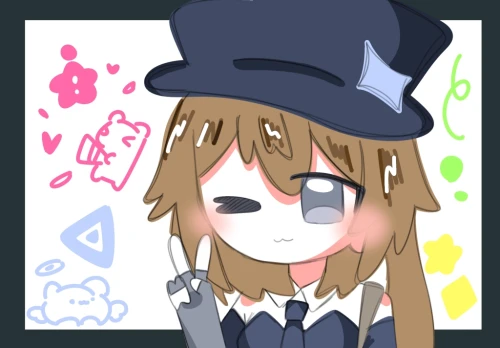 Re: 最後なんであなたのオリキャラ様描かせてくれませんk(( by ピスタチオ