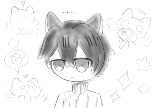 Re: 最後なんであなたのオリキャラ様描かせてくれませんk(( by ピスタチオ