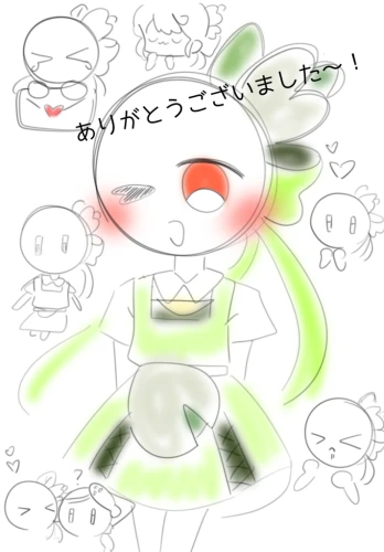 Re: 自分の絵柄欲しいんだよおおお by ピスタチオ