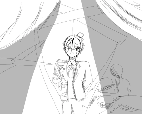 Re: イラスト投稿！！ by 誰かさん