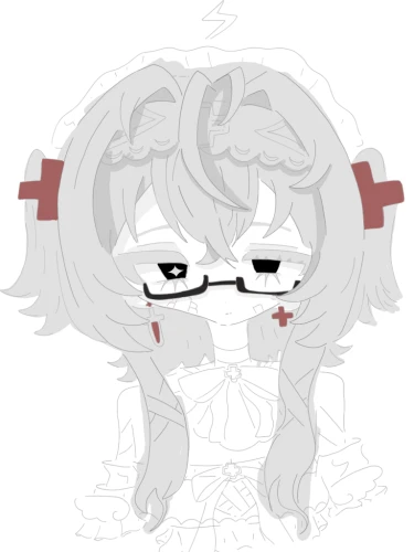新OC　雫嘘 by さとる