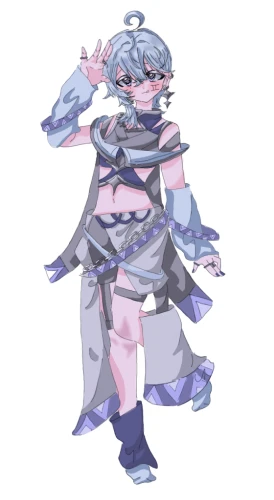 Re: スクイーズ擬人化 by さとる