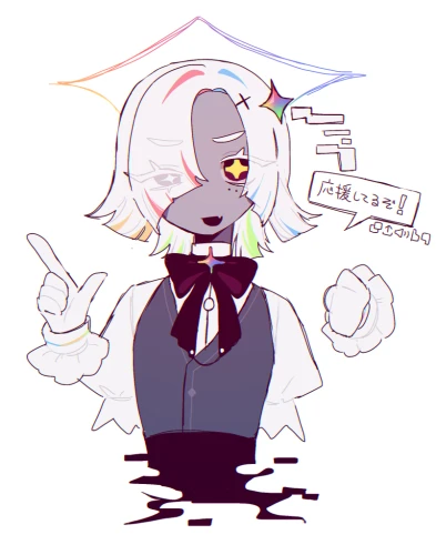 Re: イラストを置いていく(二次創作など)6 by にゃんちゃん