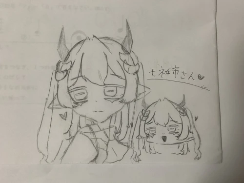 Re: イラストを置いていく(二次創作など)6 by まー君