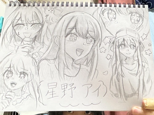 Re: もっとイラスト上手くなりたい！！！！！ by ナスビー
