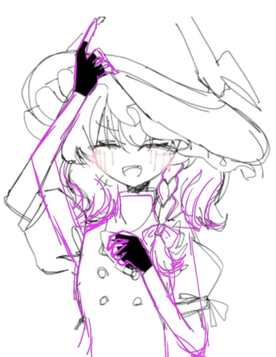 Re: もっとイラスト上手くなりたい！！！！！ by 上桜　りん