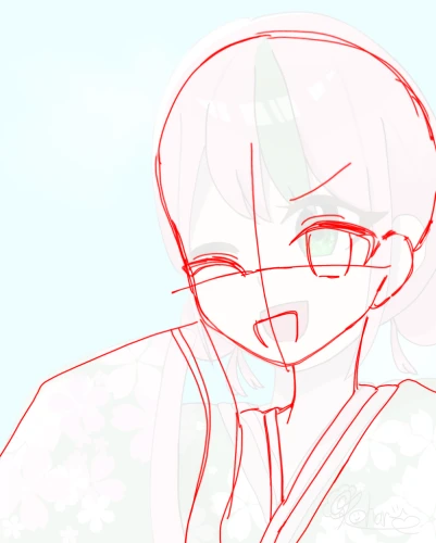 Re: もっとイラスト上手くなりたい！！！！！ by メラク