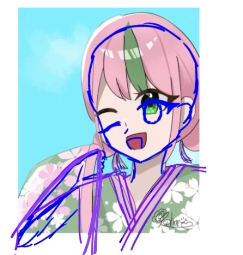 Re: もっとイラスト上手くなりたい！！！！！ by 上桜　りん