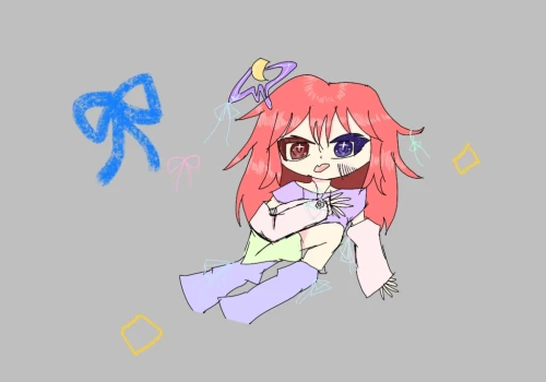 Re: イラストコンテスト開催します！！ by 美香