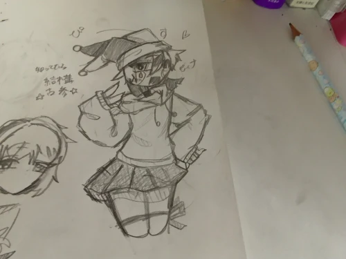 Re: イラストコンテスト開催します！！ by kage_san.2260
