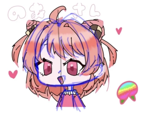 Re: もっとイラスト上手くなりたい！！！！！！！！　その2 by 上桜　りん 2026/09/20 22:15:20