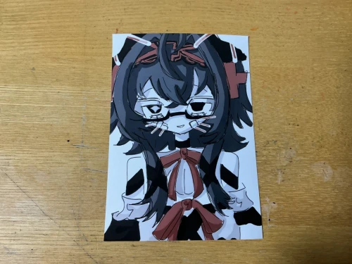 Re: 初ブロマイド☆ by ナスビー 2026/09/21 13:18:44