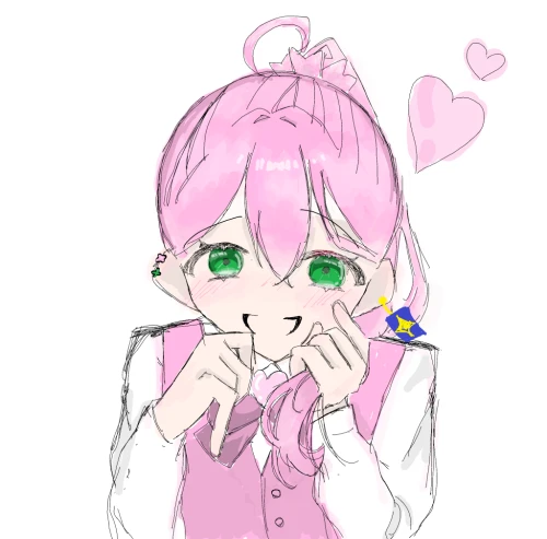 Re: つくもの絵ええ by 嶋那英　白（つくも）