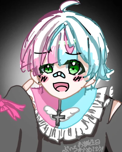 Re: にょへへhうぇへへへっへ^q^ by 結桜 こはる 2026/09/22 15:03:01