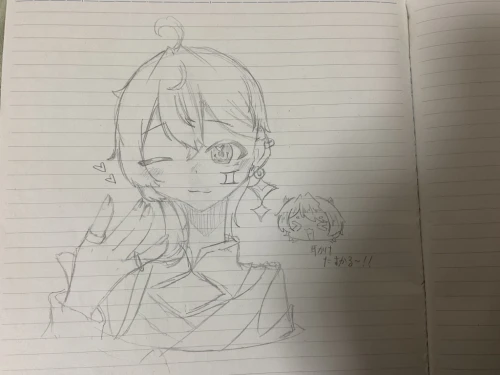 Re: スクイーズ擬人化 by まー君