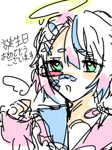 Re: にょへへhうぇへへへっへ^q^ by りう