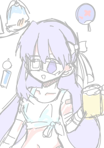 Re: 無題！お絵描きとかなんか色々する！ by サカバ