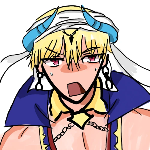 ギルガメッシュFGO by のいばら 2026/09/24 21:39:22