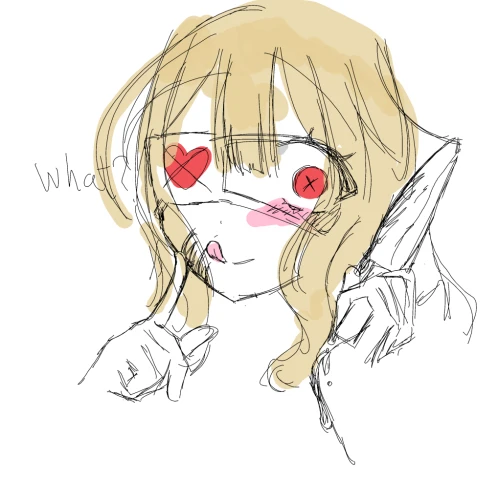 Re: つくもの絵ええ by 嶋那英　白（つくも）