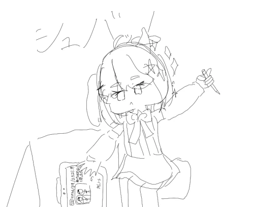 Re: りらの星空観察 by りら𖤐