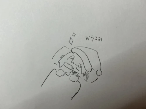 Re: 何スレ目とか数えない派。(？) by ぷい。
