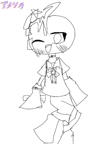 Re: もっとイラスト上手くなりたい！！！！！！！！　その2 by 美香