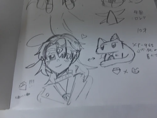 Re: イラストを置いていく(二次創作など)7 by kage_san.2260 2026/09/27 16:29:09