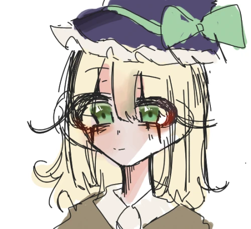 Re: イラストを置いていく(二次創作など)7 by 萌ﾁｬﾝ 2026/09/27 18:38:24