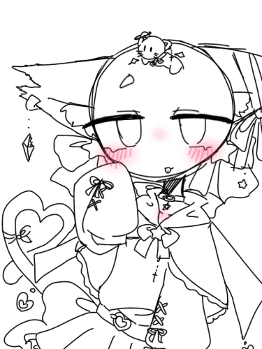 Re: 劣等生ちゃんのゴミ絵箱11⭐︎ by 甘恋桜みるく