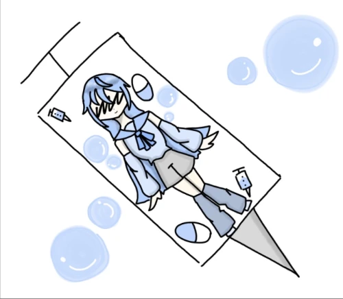 Re: イラスト大会いいいいいい！ by ♰ぷかｧ♰