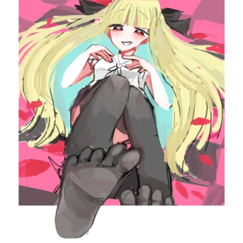 Re: 超かぐや姫！イラスト置き場！ by かなりあ