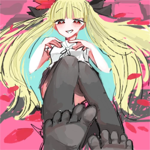 Re: 超かぐや姫！イラスト置き場！ by かなりあ