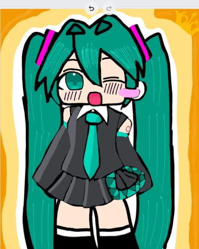Re: 色塗り大会〜誰でも参加オーケー！ by （＾ー＾）