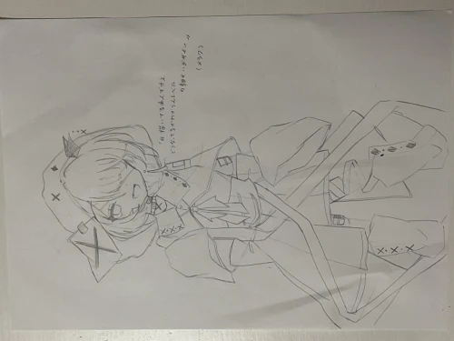 Re: みるく主催⭐︎オリキャラ制作大会 by メラク 2026/09/30 18:04:21