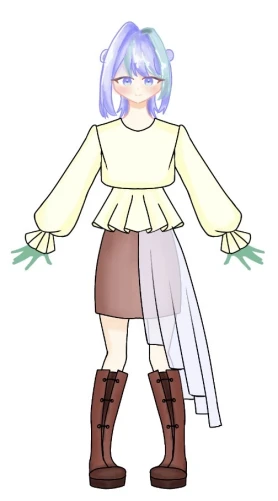 Re: りんのカオスイラスト展　第二展示室 by 上桜　りん