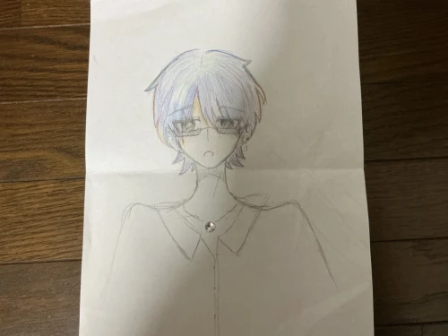 Re: 上手く描けん by 絵美♡