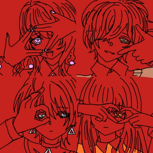 かいた by SeiRa