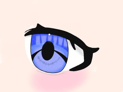 Re: ''目''のコンテスト〜！！ by 🫧夜霧🫧明日休止