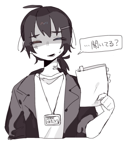 Re: イラストを置いていく(二次創作など)8 by にゃんちゃん 2026/10/03 16:40:31