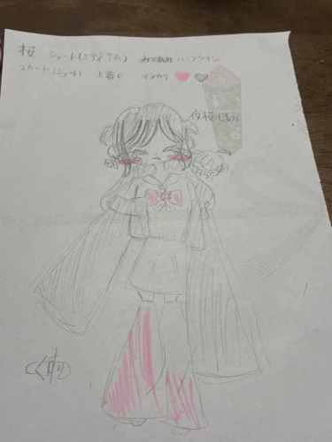 Re: 夜空の子 by 夜桜🌸 2026/10/03 17:36:41