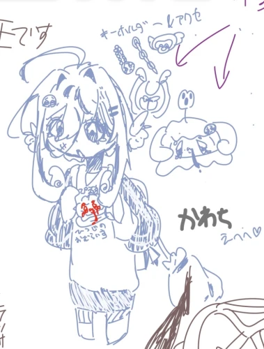 Re: 垢変えたよ。 by ぷい。˙𐃷˙  2026/10/03 20:54:11