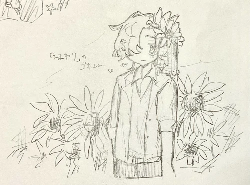 Re: イラストを置いていく(二次創作など)8 by にゃんちゃん 2026/10/04 13:29:08