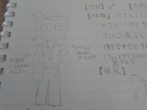 Re: TAMAの絵集🐤 by TAMA 2026/10/05 12:58:53