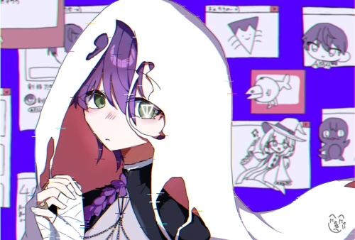 Re: イラスト大会いいいいいい！ by へにょ 2026/10/06 17:41:44