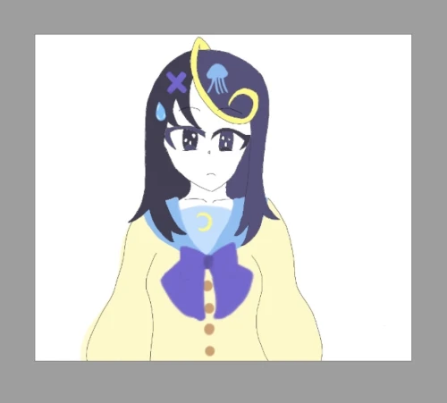 Re: ゴミ絵☆ by 🌙深海海月🪼