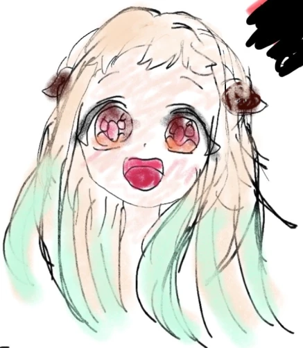 Re: ゴミ絵☆ by 🌙深海海月🪼