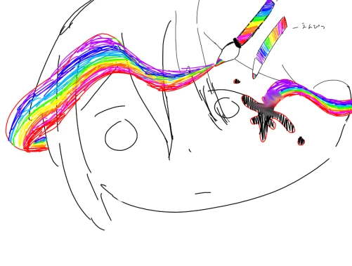 Re: ららら✨らんどまーく‼️ by ぷい。˙𐃷˙ 