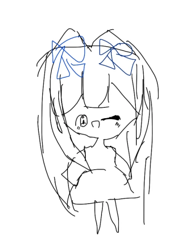 ゆあのお絵かき帳　#02 by 海月ゆあ